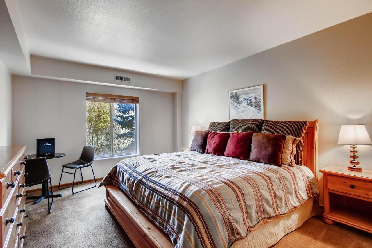 Park Station By Park City Lodging Villa Exterior photo
