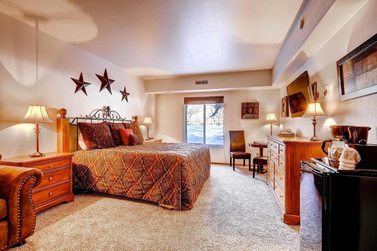 Park Station By Park City Lodging Villa Exterior photo