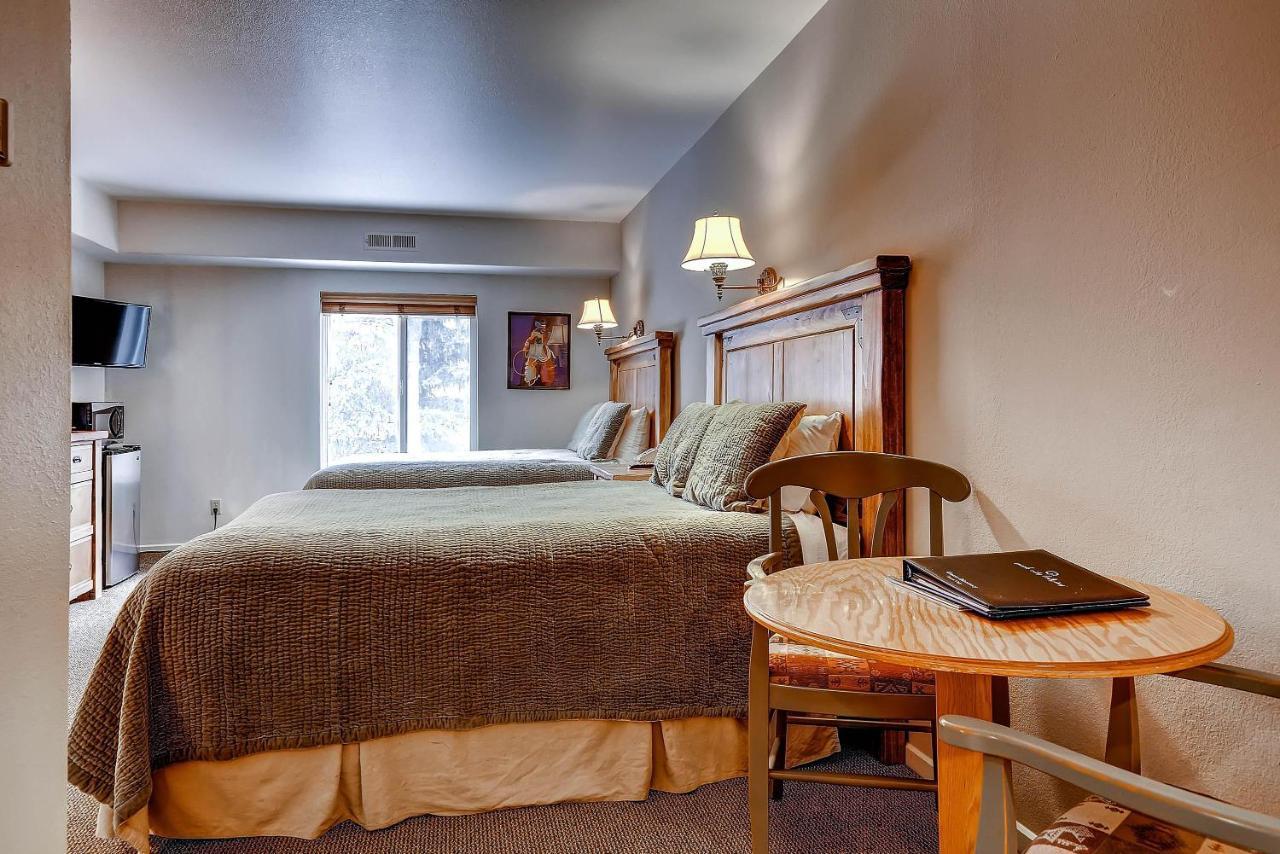 Park Station By Park City Lodging Villa Exterior photo